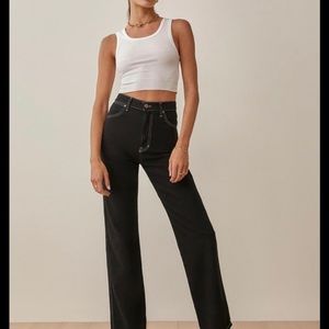 Reformation Cowboy Jean